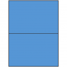 8.5" x 5.5"  Sheet Label