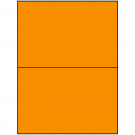 8.5" x 5.5"  Sheet Label