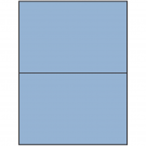 8.5" x 5.5"  Sheet Label