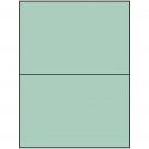 8.5" x 5.5"  Sheet Label