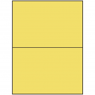 8.5" x 5.5"  Sheet Label