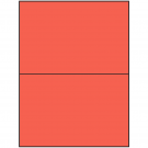 8.5" x 5.5"  Sheet Label