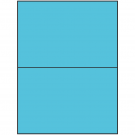 8.5" x 5.5"  Sheet Label