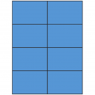 4.25" x 2.75"  Sheet Label