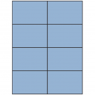 4.25" x 2.75"  Sheet Label