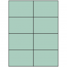 4.25" x 2.75"  Sheet Label