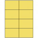 4.25" x 2.75"  Sheet Label