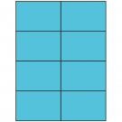 4.25" x 2.75"  Sheet Label