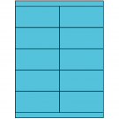 4.25" x 2"  Sheet Label