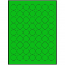 1" x 1"  Sheet Label