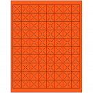 1" x 1"  Sheet Label