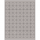 1" x 1"  Sheet Label