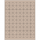 1" x 1"  Sheet Label