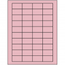 1.75" x 1"  Sheet Label