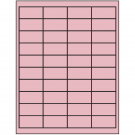 2" x 1"  Sheet Label