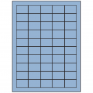 1.5" x 1"  Sheet Label