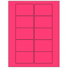 3" x 2"  Sheet Label