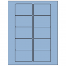 3" x 2"  Sheet Label