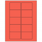 3" x 2"  Sheet Label