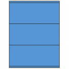 8.5" x 3.5"  Sheet Label