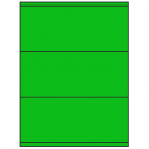 8.5" x 3.5"  Sheet Label