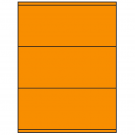 8.5" x 3.5"  Sheet Label