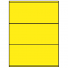 8.5" x 3.5"  Sheet Label