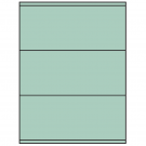 8.5" x 3.5"  Sheet Label