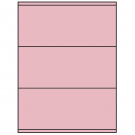 8.5" x 3.5"  Sheet Label