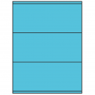 8.5" x 3.5"  Sheet Label