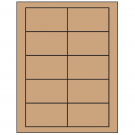 3.5" x 2"  Sheet Label