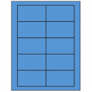 3.5" x 2"  Sheet Label