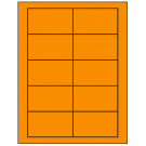 3.5" x 2"  Sheet Label