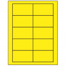 3.5" x 2"  Sheet Label