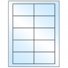 3.5" x 2"  Sheet Label