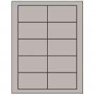 3.5" x 2"  Sheet Label