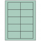 3.5" x 2"  Sheet Label