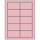 3.5" x 2"  Sheet Label