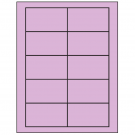3.5" x 2"  Sheet Label