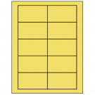 3.5" x 2"  Sheet Label