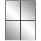 4.25" x 5.5"  Sheet Label