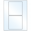 5" x 5"  Sheet Label