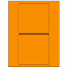 5" x 5"  Sheet Label