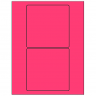 5" x 5"  Sheet Label