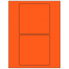 5" x 5"  Sheet Label