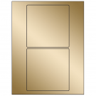 5" x 5"  Sheet Label