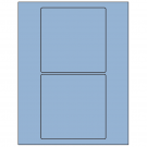 5" x 5"  Sheet Label