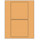 5" x 5"  Sheet Label