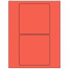 5" x 5"  Sheet Label