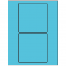 5" x 5"  Sheet Label